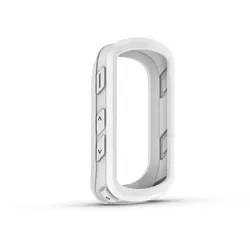 GARMIN Silikonhülle für Fahrradcomputer Edge 540/840 | weiss
