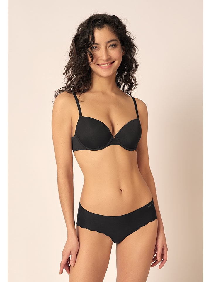 Skiny Schalen-BH in Schwarz - 75C