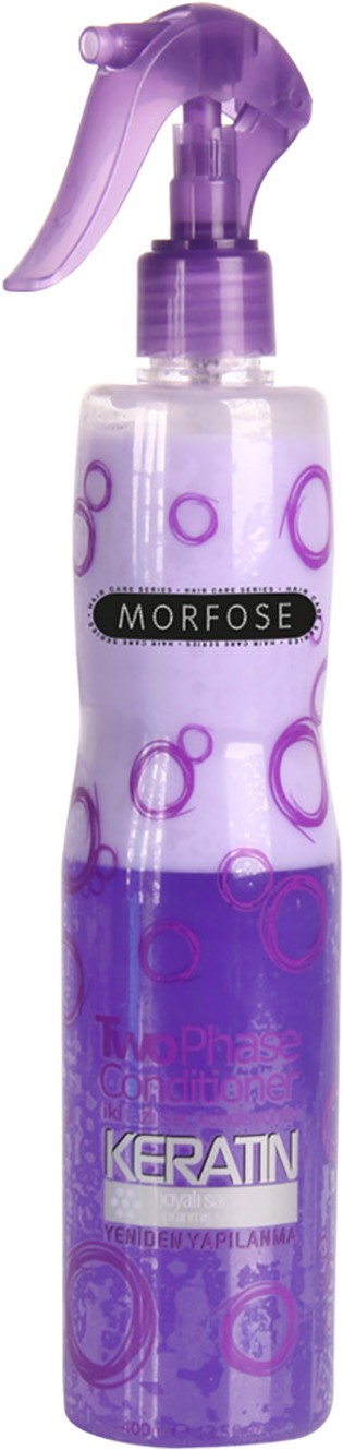 Morfose Keratin TwoPhase Conditioner 400 ml MF-25447