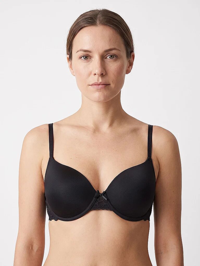 LASCANA BH gefüttert VITTORIA black schwarz   75B W