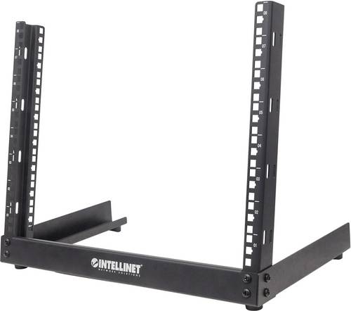 Intellinet 19 Zoll Rack 8 HE Stahl