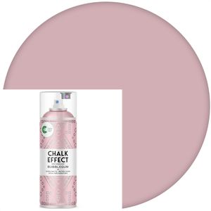 COSMOS-LAC Sprühkreide Chalk Effekt, 400 ml, Bubblegum, matt, wasserfest