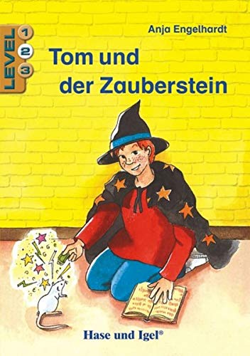 Anja Engelhardt - Tom und der Zauberstein / Level 2: Schulausgabe - Preis vom 04.10.2026 03:51:26 h