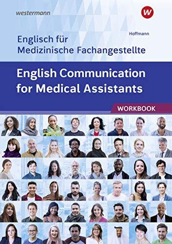 Uwe Hoffmann - English for Medical Assistants: English Communication for Medical Assistants: Arbeitsheft - Preis vom 07.10.2026 11:45:10 h