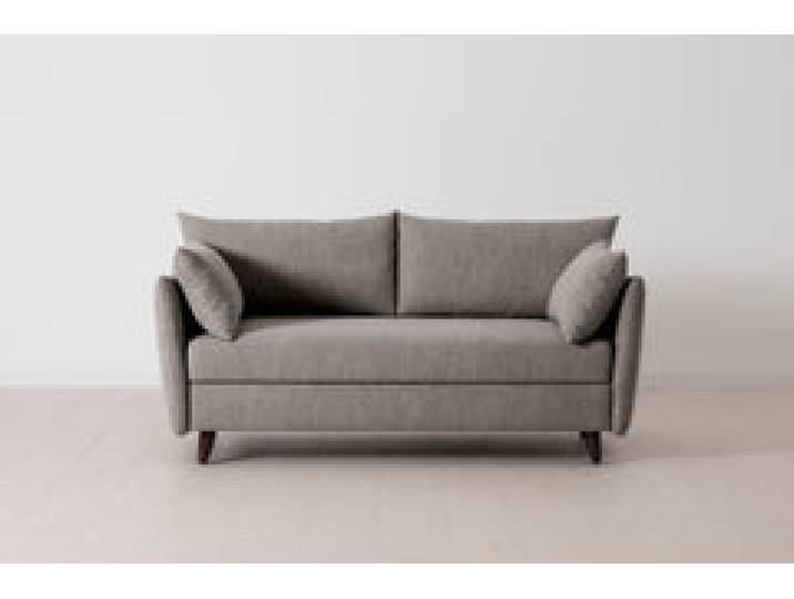 2,5-Sitzer-Schlafsofa Model 08, Schattengrau