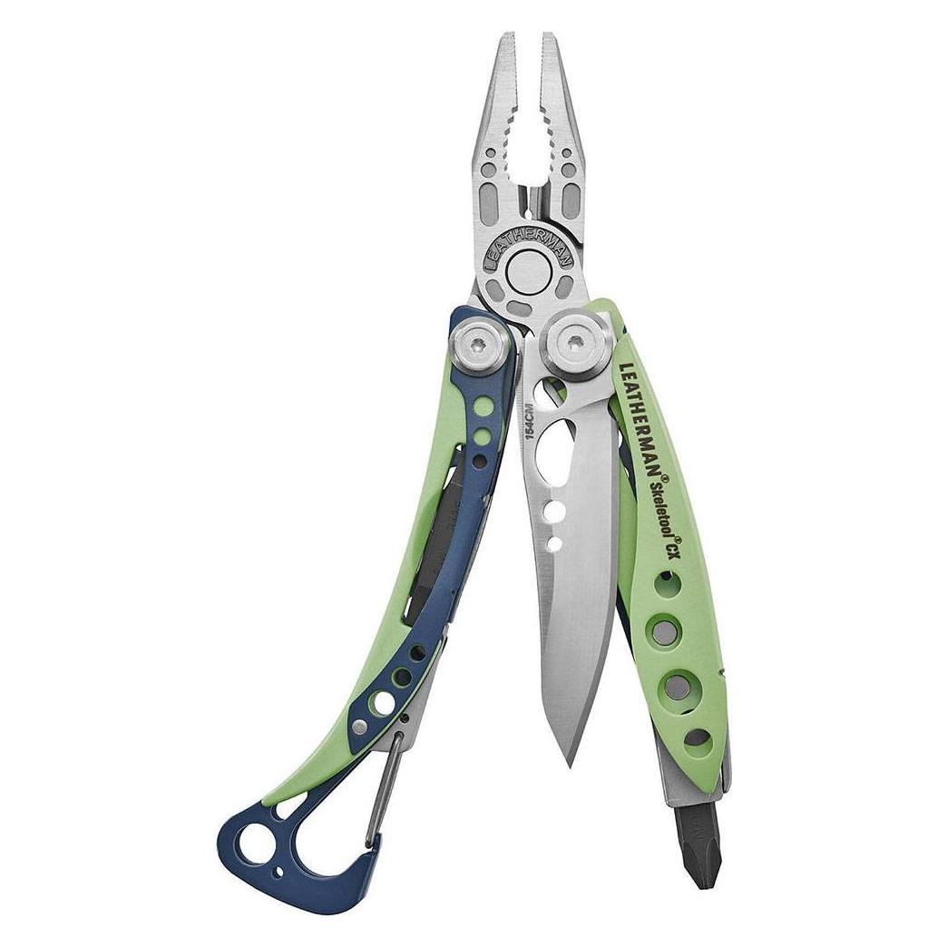 Leatherman Skeletool Cx (7 Funktionen) (833123)