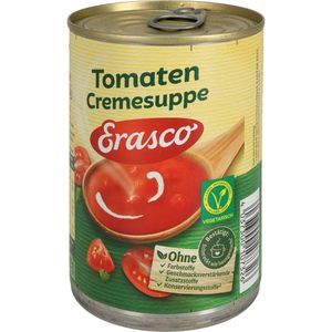 Erasco Fertiggericht Tomatencremesuppe, 390 ml