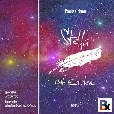 Stella auf Erden - Paula Grimm, Audio, 9783755423225