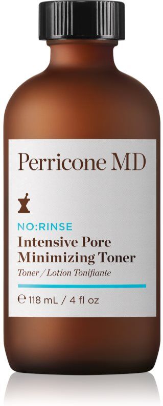 Perricone MD No:Rinse Pore Minimizing Toner Intensiv toner Til at udglatte hud og formindske porer 118 ml