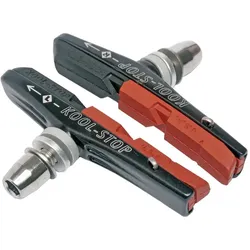 Kool Stop H5 Dual Compound Bremsbeläge komplett