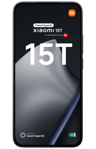 Xiaomi 15T 12GB/256GB Schwarz