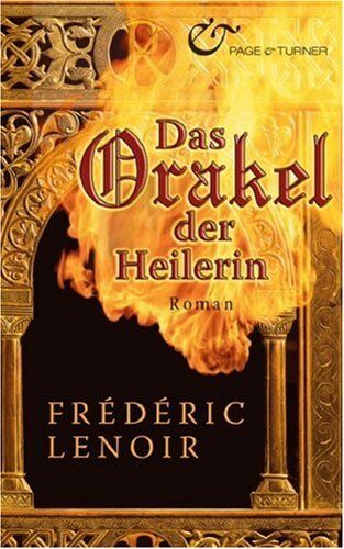 Frédéric Lenoir - Das Orakel der Heilerin - Preis vom 11.10.2026 15:43:13 h