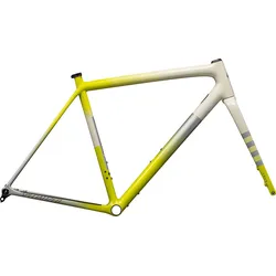 Specialized Crux 10r Rahmenset Birch/Ion Metallic/Silver Dust/Taupe, Rahmenhöhe 61