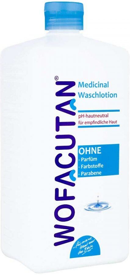 Wofacutan medicinal Waschlotion
