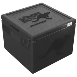 KÄNGABOX® Thermobox Easy : 21 L schwarz