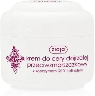 Ziaja Basic Care creme de dia contra as rugas com coenzima Q10 50 ml. Basic Care