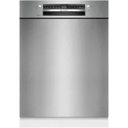 Bosch Hausgeräte Serie 4 SMU4ECS28E, Geschirrspüler Einbau, Silber