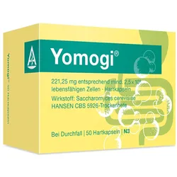 Yomogi Kapseln 50 St