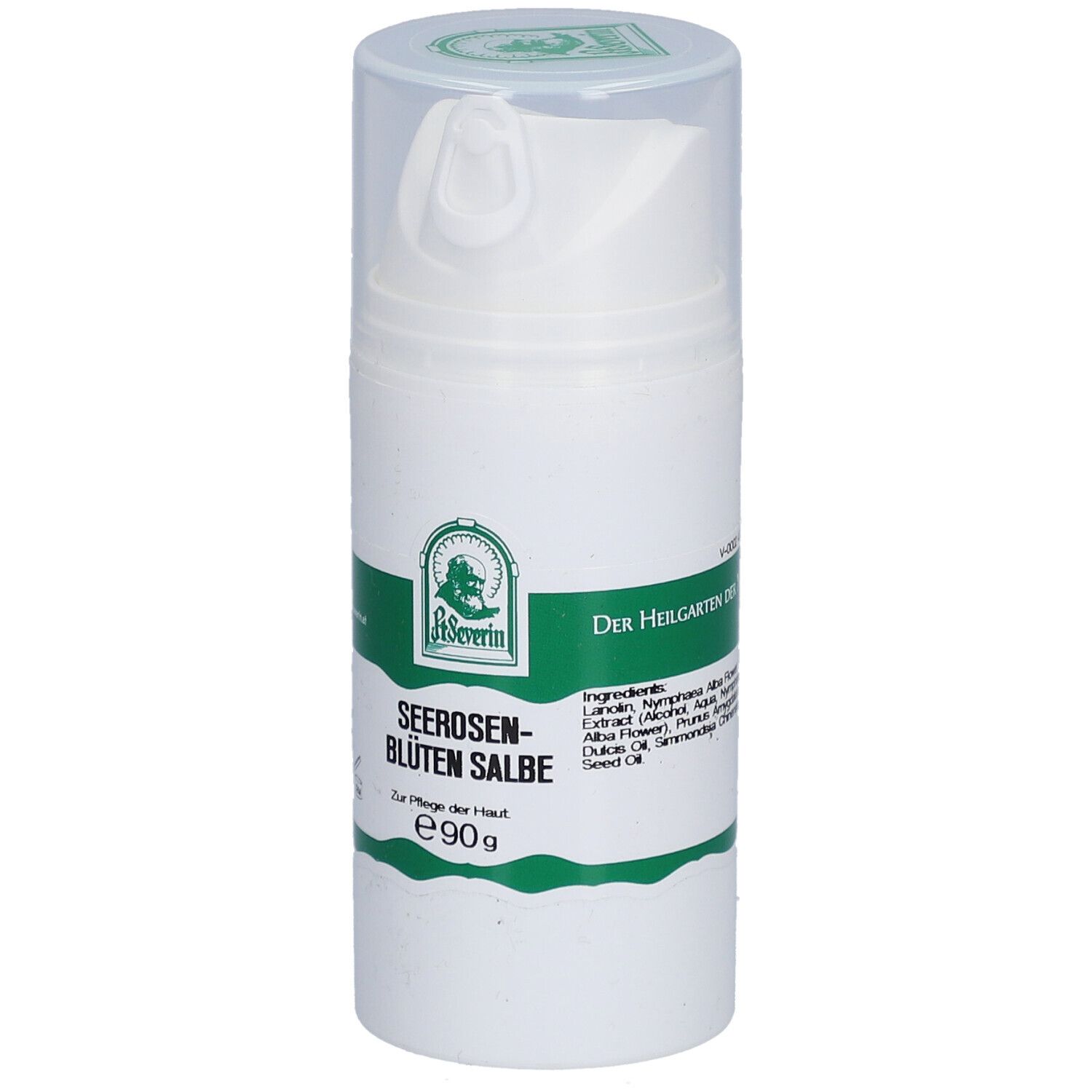 Seerosenblüten Salbe 90 g