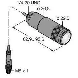 Turck Spotleuchte LEDGSM