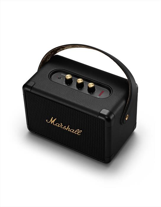 Marshall Kilburn Ii-black & Brass