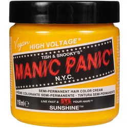 118ml Manic Panic Classic High Voltage Sunshine