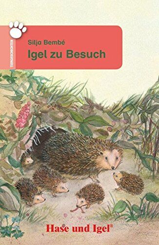 Silja Bembé - Igel zu Besuch: Schulausgabe - Preis vom 15.10.2026 23:06:25 h