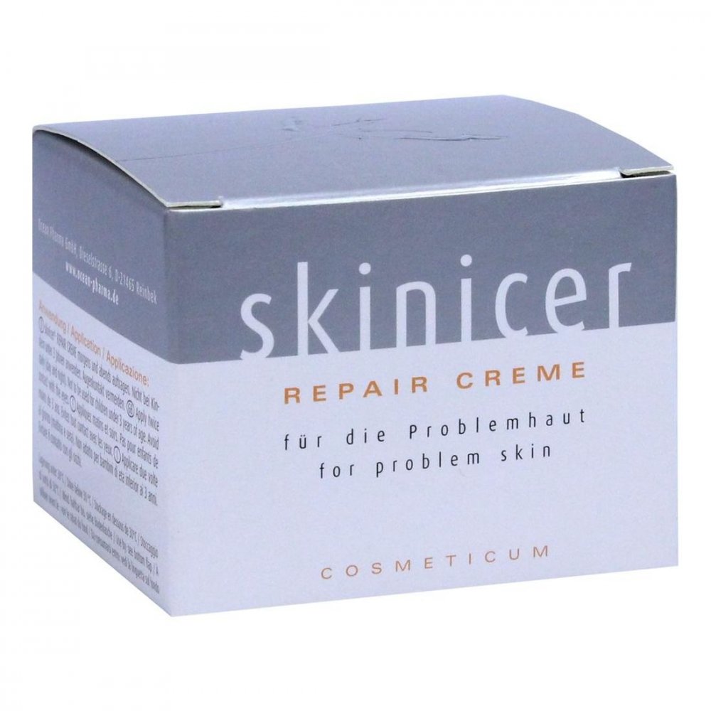 Ocean Pharma GmbH Skinicer Repair Creme 12432638