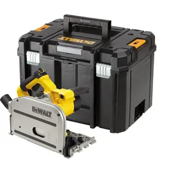 DEWALT Tauchkreissägenset 1300 Watt + T STAK-Box - DWS520KT-QS