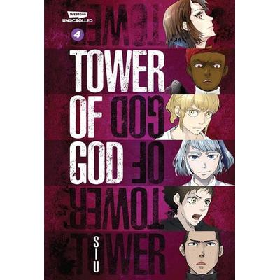Tower of God, Vol. 4, Taschenbuch von SIU, Random House N.Y., 978-1-990778-20-9