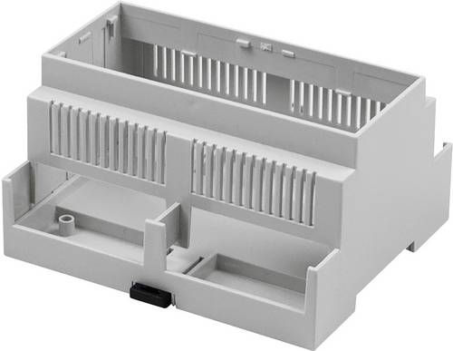 Camdenboss CNMB-6V-2-CON Hutschienen-Gehäuse 106 x 90 x 58 1St.