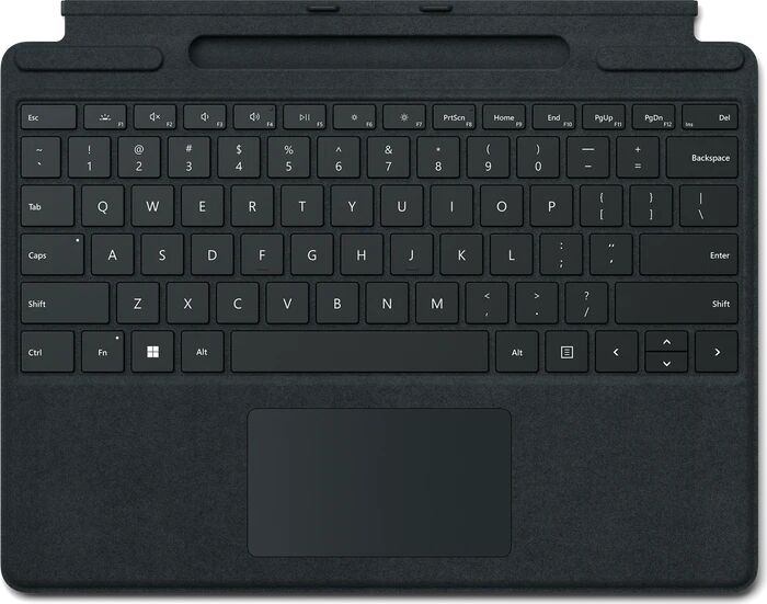 Microsoft Surface Pro Signature Keyboard   Schwarz   CH - Refurbished
