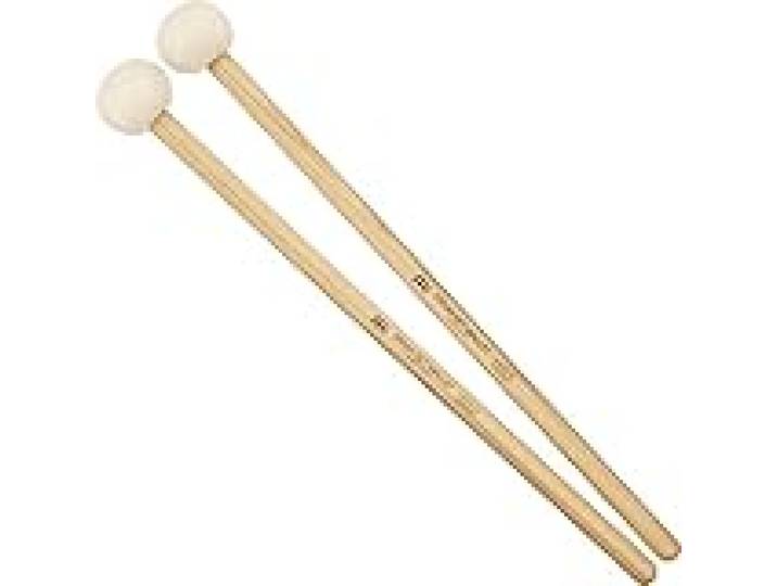 Meinl Stick & Brush Super Soft Drum Set Mallet Sticks (SB400)