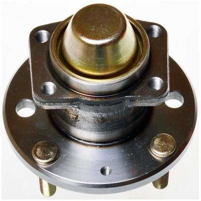 DENCKERMANN Radlagersatz W413387 für CHEVROLET