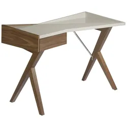 AC ANGEL CERDA Angel Cerdá  Bürotisch Nussbaum 3018C