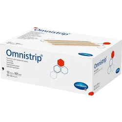 Omnistrip Wundnahtstreifen 12x101Mm 300 ST