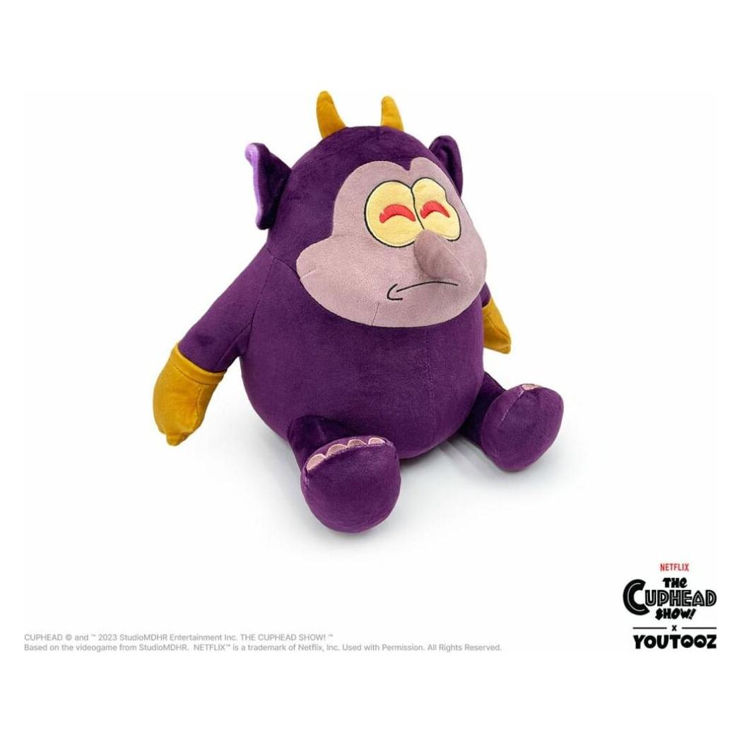 Youtooz Cuphead peluche Henchman 22 cm (25.20 cm) (YOTO54257)