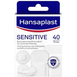 Hansaplast Sensitive 40 Strips