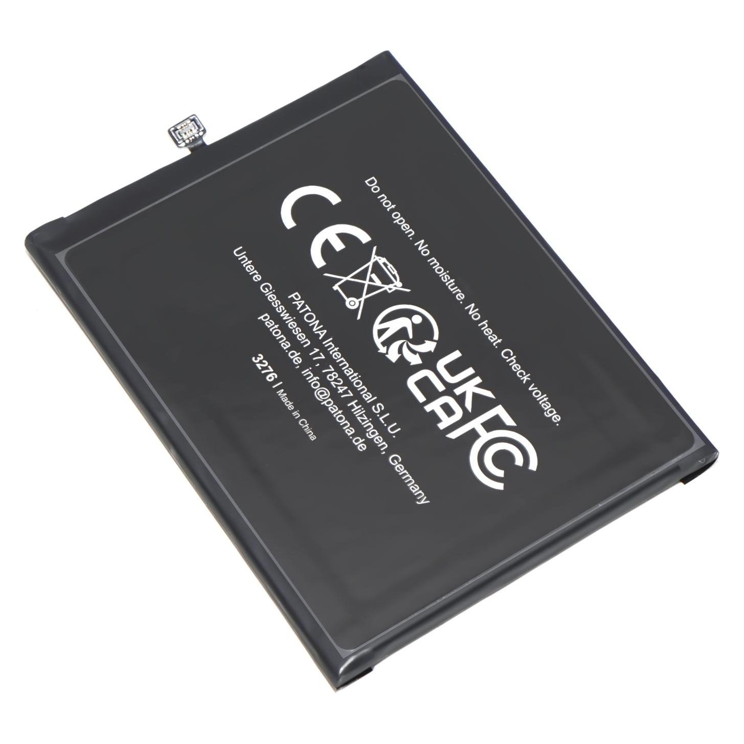 Patona PROTECT Akku für Samsung Galaxy A50 A30s SM-A505F A307F EB-BA505ABU inkl. Einbau Kit (67047478)