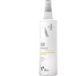 VET EXPERT Chlorhexidin Spray 100ml Hautläsionen