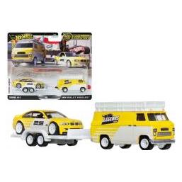 Hot Wheels BMW M3 Rallye-Transporter (68699964)