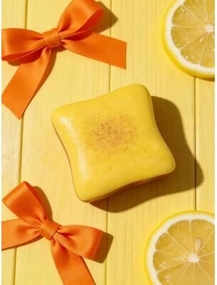 Uplifted Finds Super Soft Butter Toast Squishy Toy Slow Rising Bread Squeeze Sensory Fidget & Desk Accent white