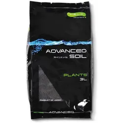AQUAEL Advanced Soil Pflanzensubstrat 3L