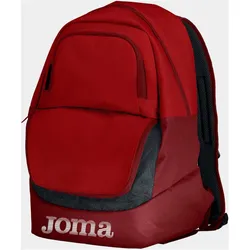 JOMA Diamond II Rucksack 600 - rot