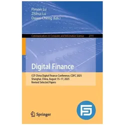 Digital Finance, Fachbücher
