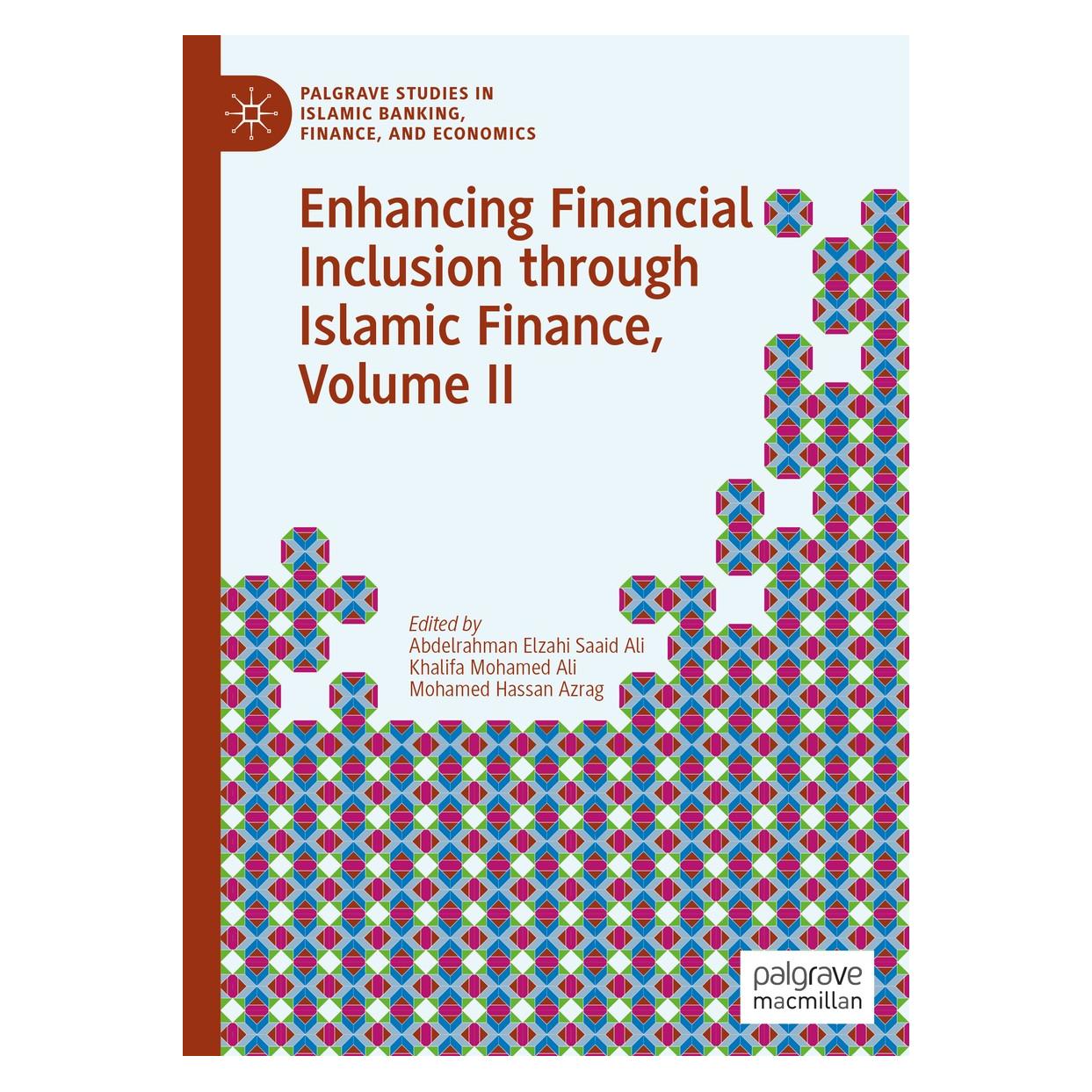 Springer Enhancing Financial Inclusion through Islamic Finance, Volume II (Englisch, Hardcover, Abdelrahman Elzahi Saaid Ali, Khalifa Mohamed Ali, Mohamed Hassan Azrag) (9783030399382)