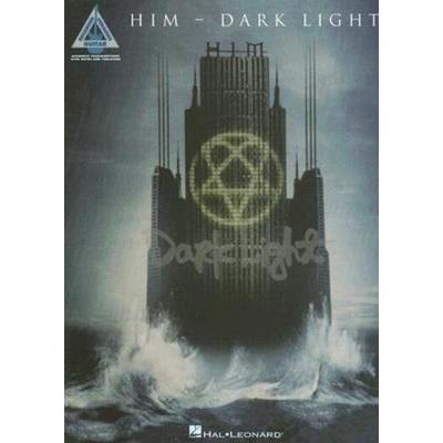 H.I.M.: Dark Light Guitar Recorded Versions Rock Guitar Tab Songbook with Complete Transcriptions Official Sheet Music Collection for Electric Guitar