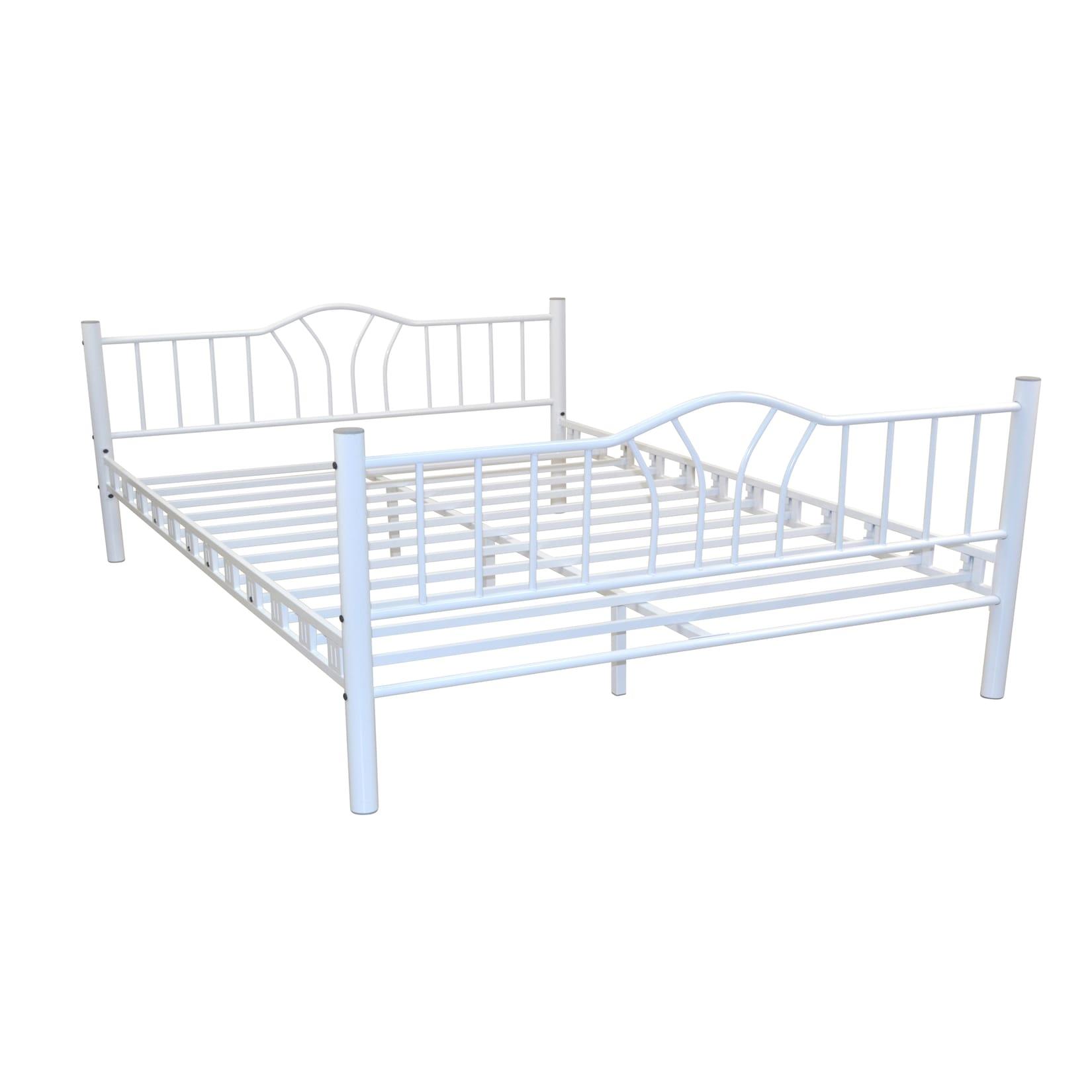 möbel direkt online Metallbett 180x200 cm Santi