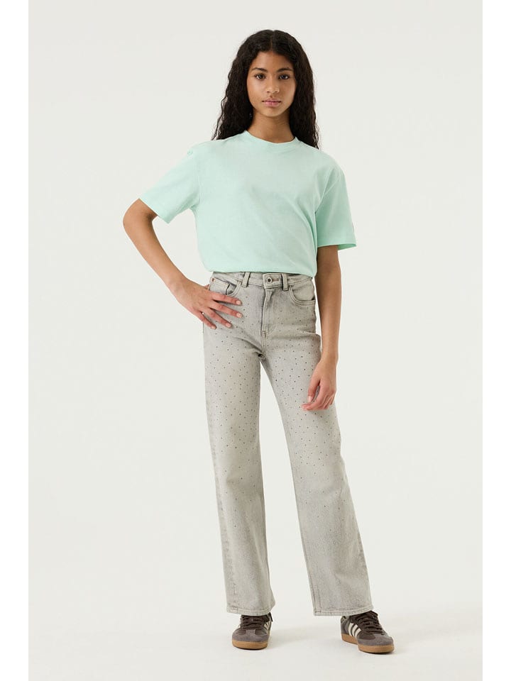 Garcia Jeans - Comfort fit - in Grau - 158