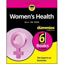 Women's Health All-In-One for Dummies, Ratgeber von The Experts at Dummies